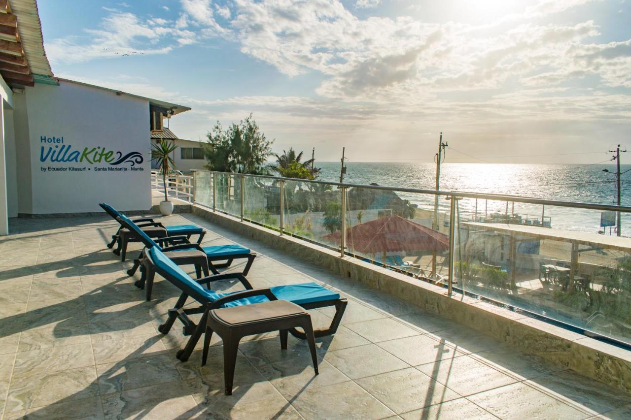 Villa Kite Santa Marianita Εξωτερικό φωτογραφία