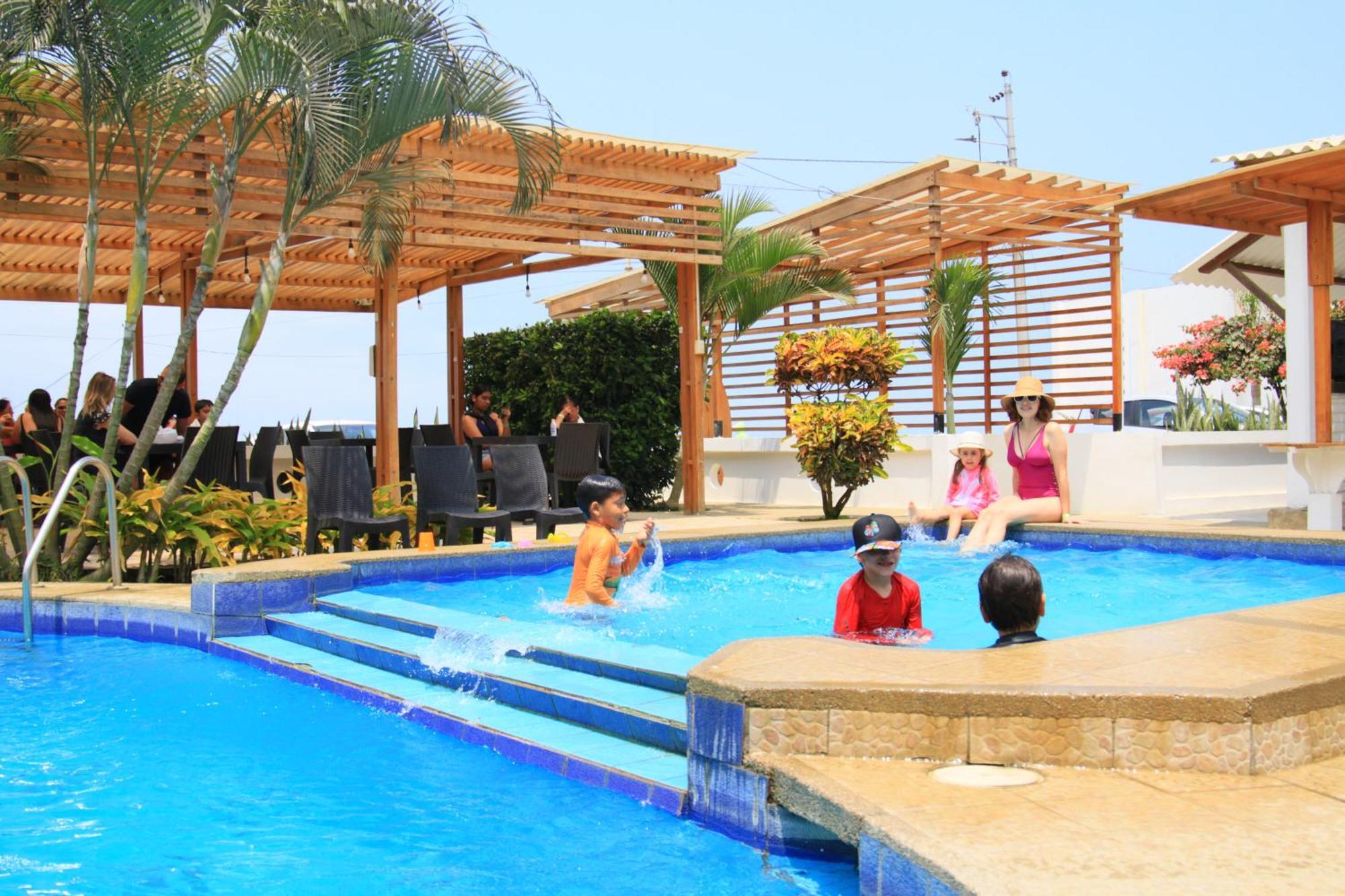 Villa Kite Santa Marianita Εξωτερικό φωτογραφία