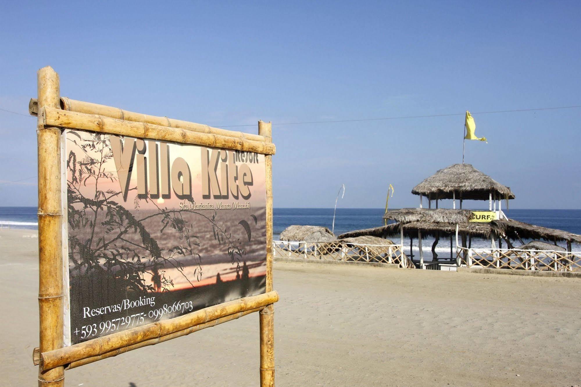 Villa Kite Santa Marianita Εξωτερικό φωτογραφία